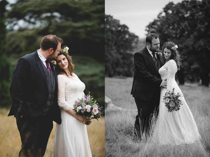 Belvedere Suite Pembroke Lodge Richmond wedding photographer